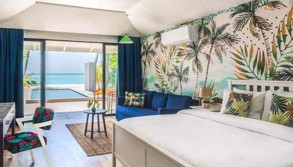 سان آیلند ریزورت و اسپا مالدیو